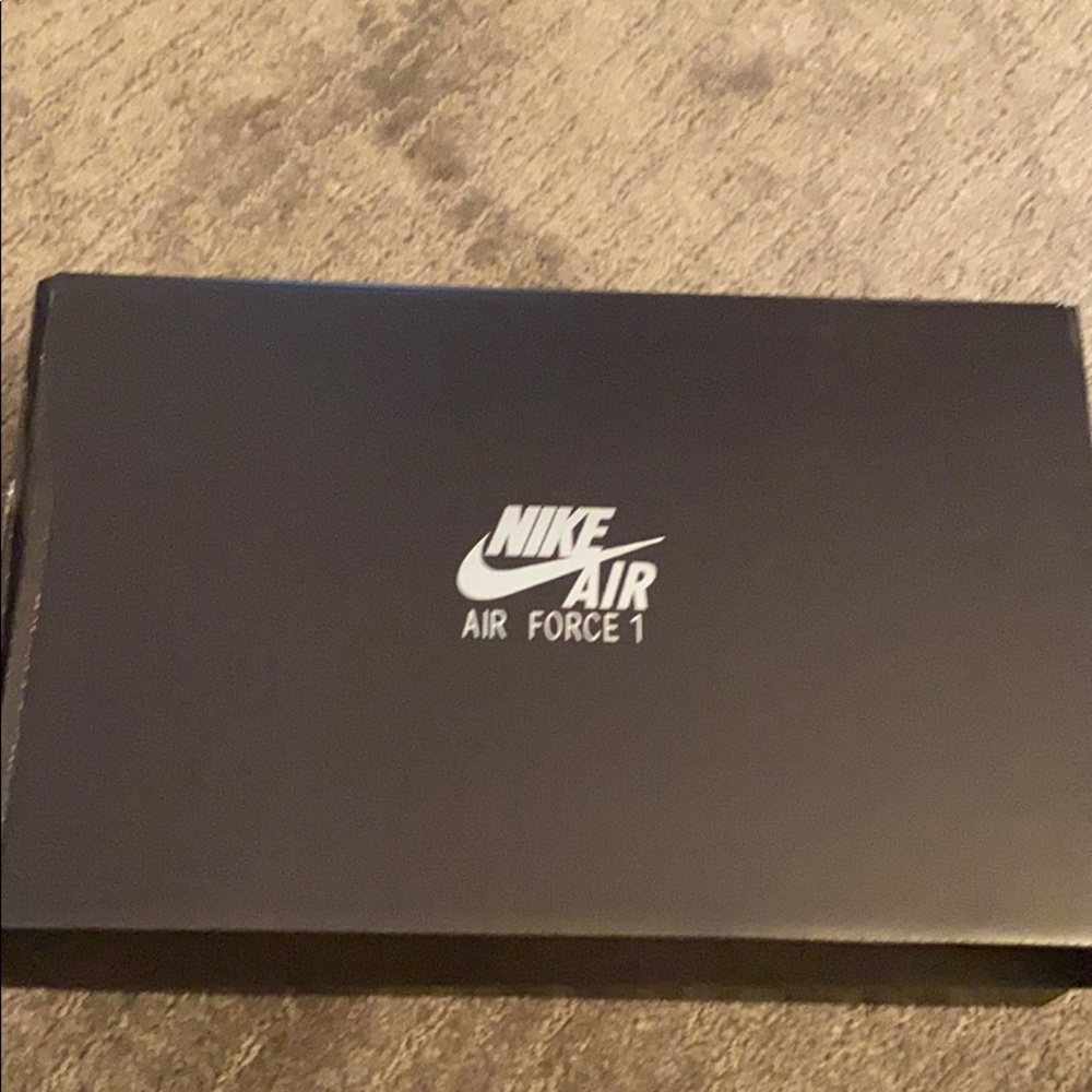 some air force 1 MEN